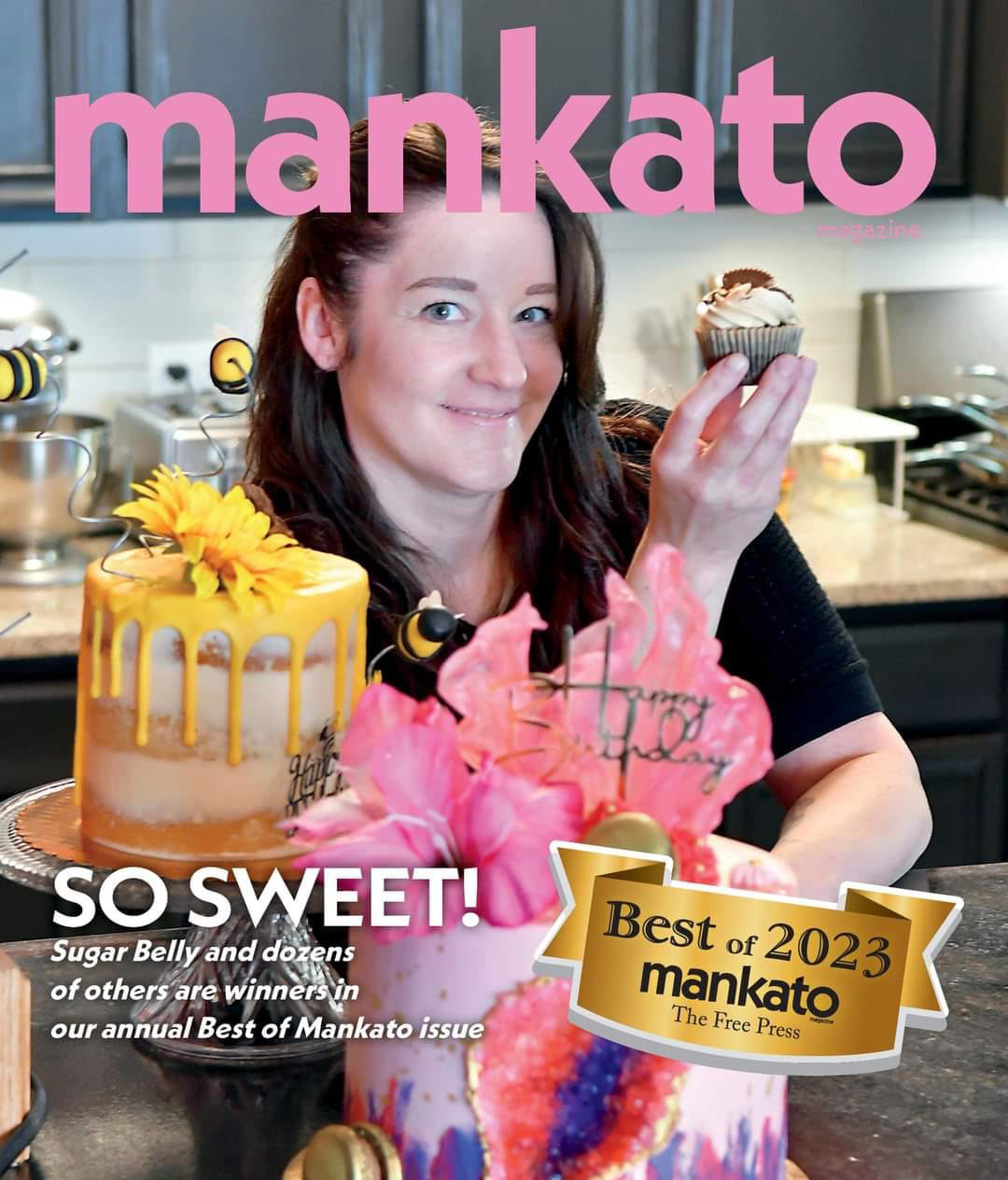 Best of Mankato - Sugar Belly